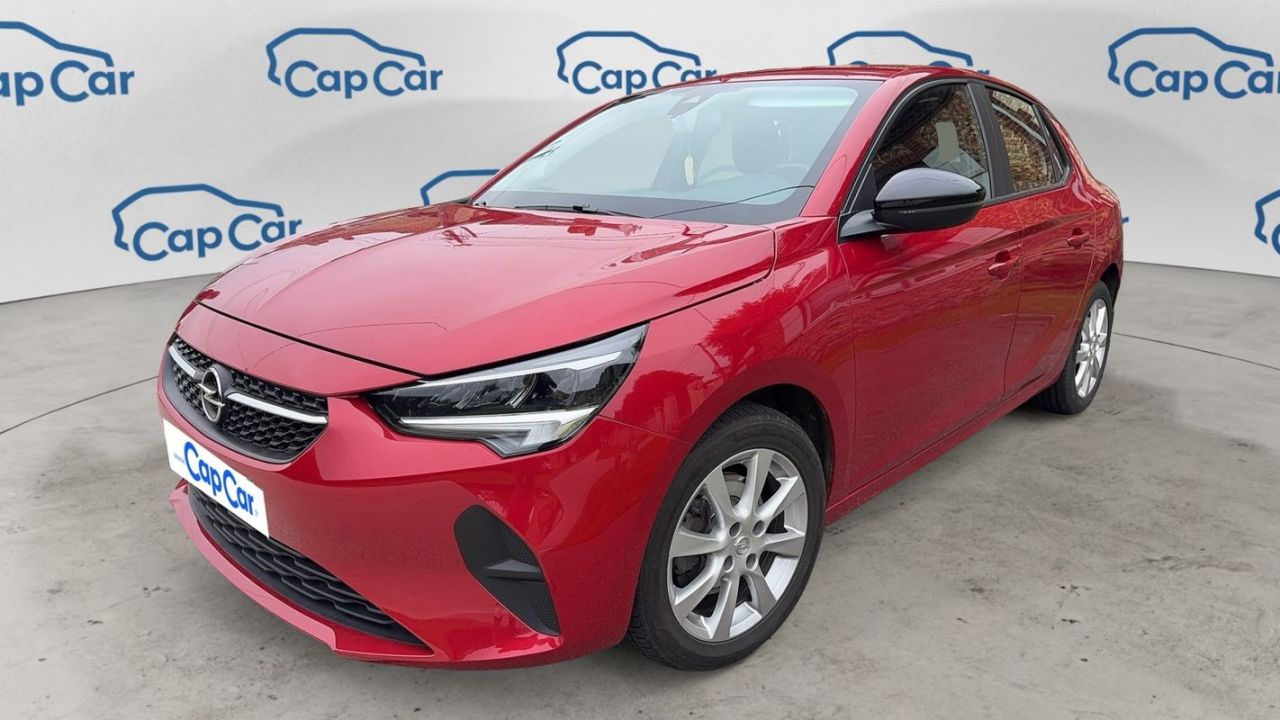 Opel Corsa d’occasion