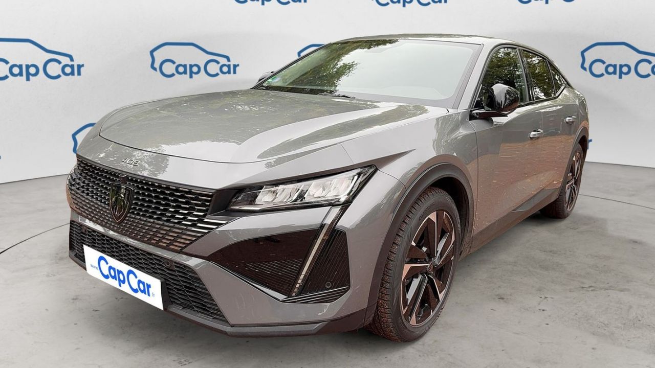 Peugeot 408 d’occasion