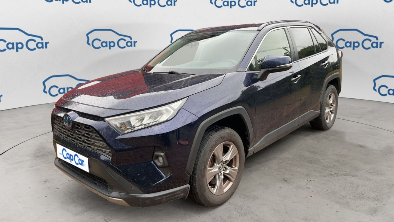Toyota Rav4 d’occasion