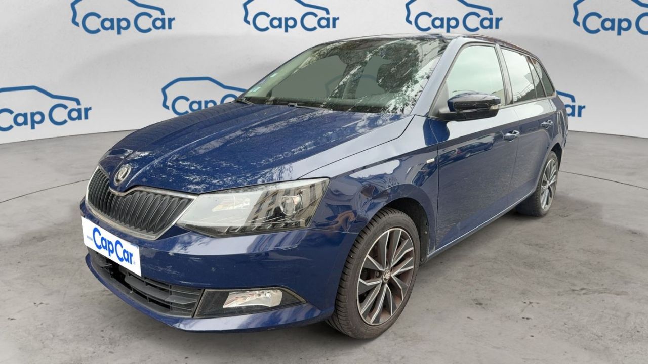 Skoda Fabia d’occasion