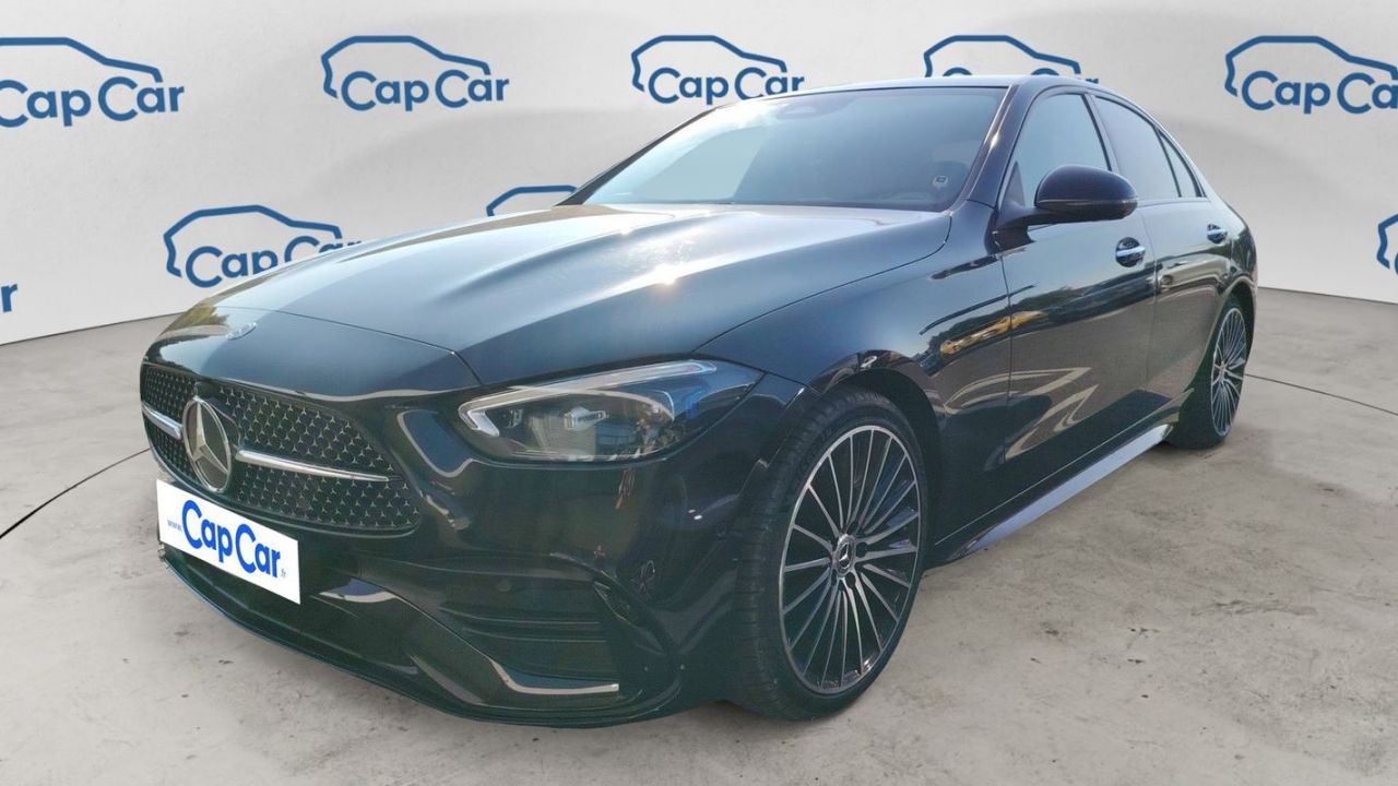 Mercedes Benz Classe C d’occasion