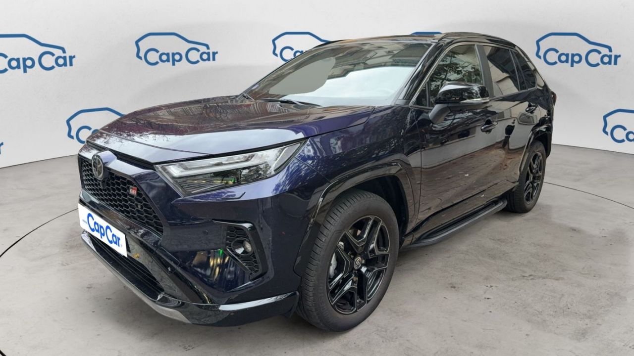 Toyota Rav4 d’occasion