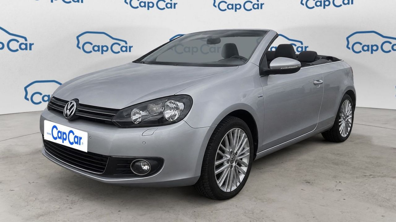 Volkswagen Golf d’occasion