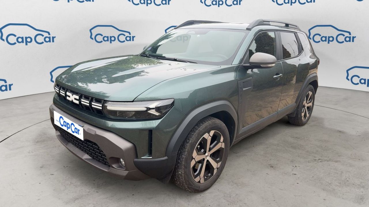 Dacia Duster d’occasion