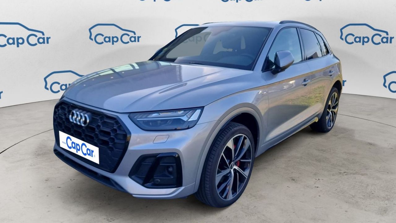 Audi Q5 d’occasion