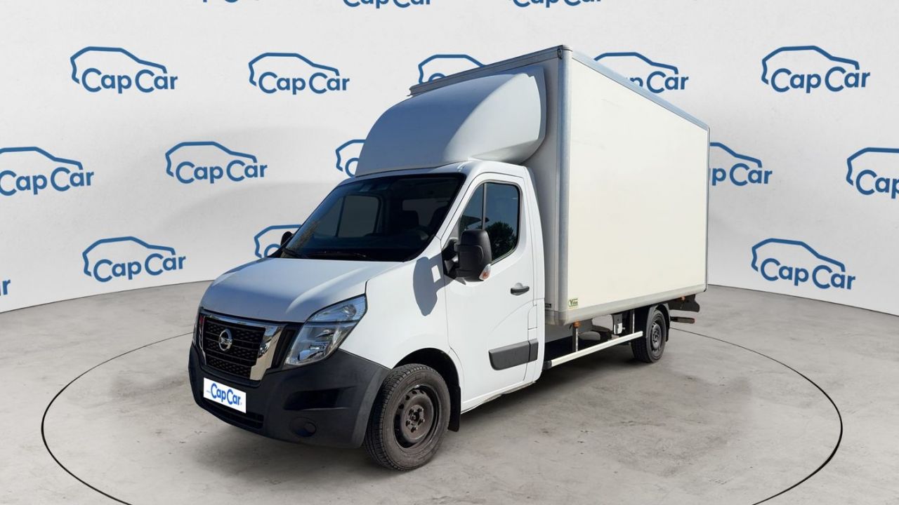 Nissan Nv400 d’occasion