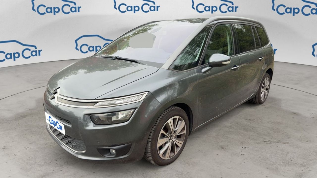 Citroen Grand C4 Picasso d’occasion