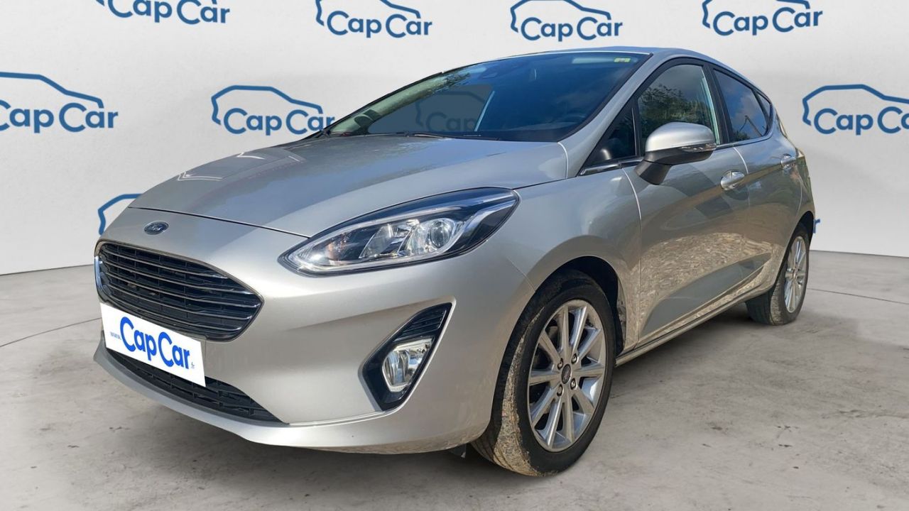 Ford Fiesta d’occasion