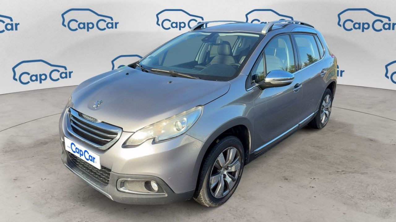 Peugeot 2008 d’occasion
