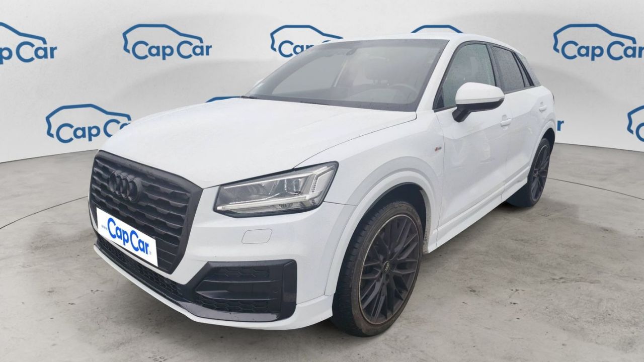 Audi Q2 d’occasion