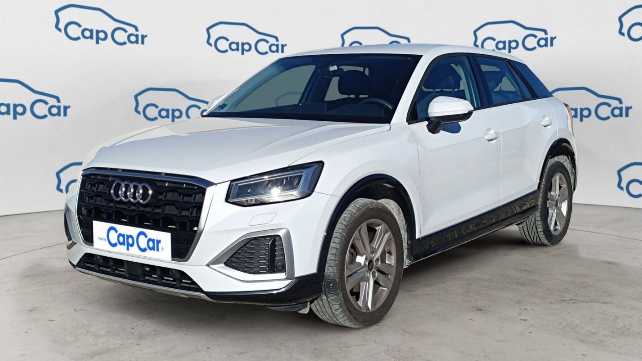 Audi Q2 d’occasion
