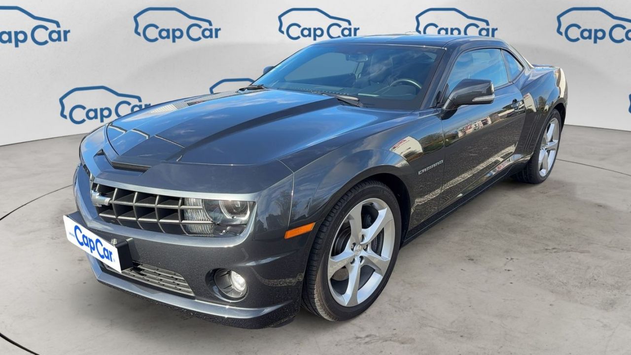 Chevrolet Camaro d’occasion