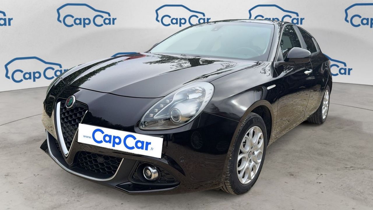 Alfa Romeo Giulietta d’occasion