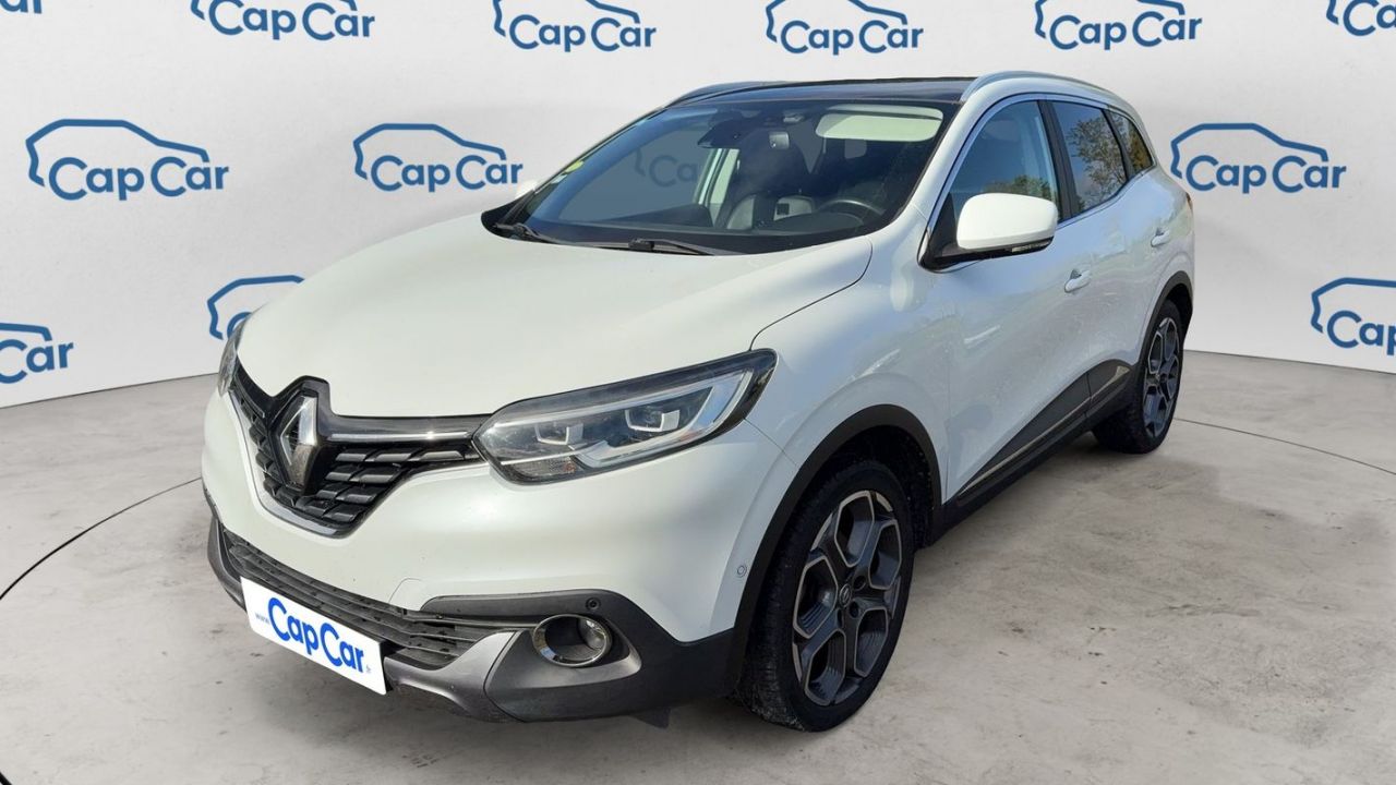 Renault Kadjar d’occasion