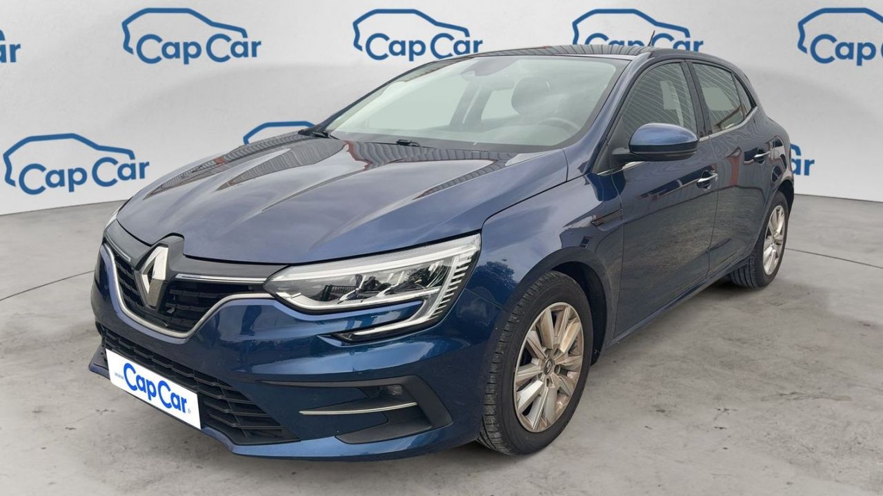 Renault Mégane d’occasion