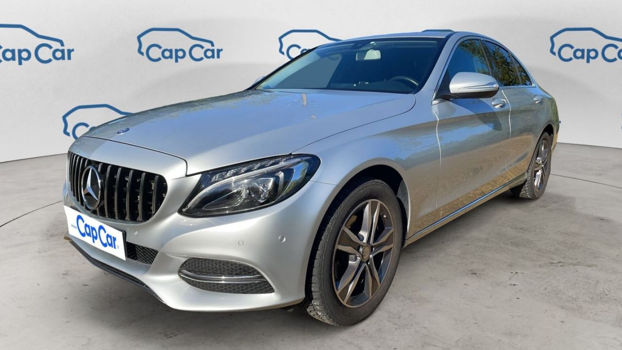 Mercedes Benz Classe C d’occasion