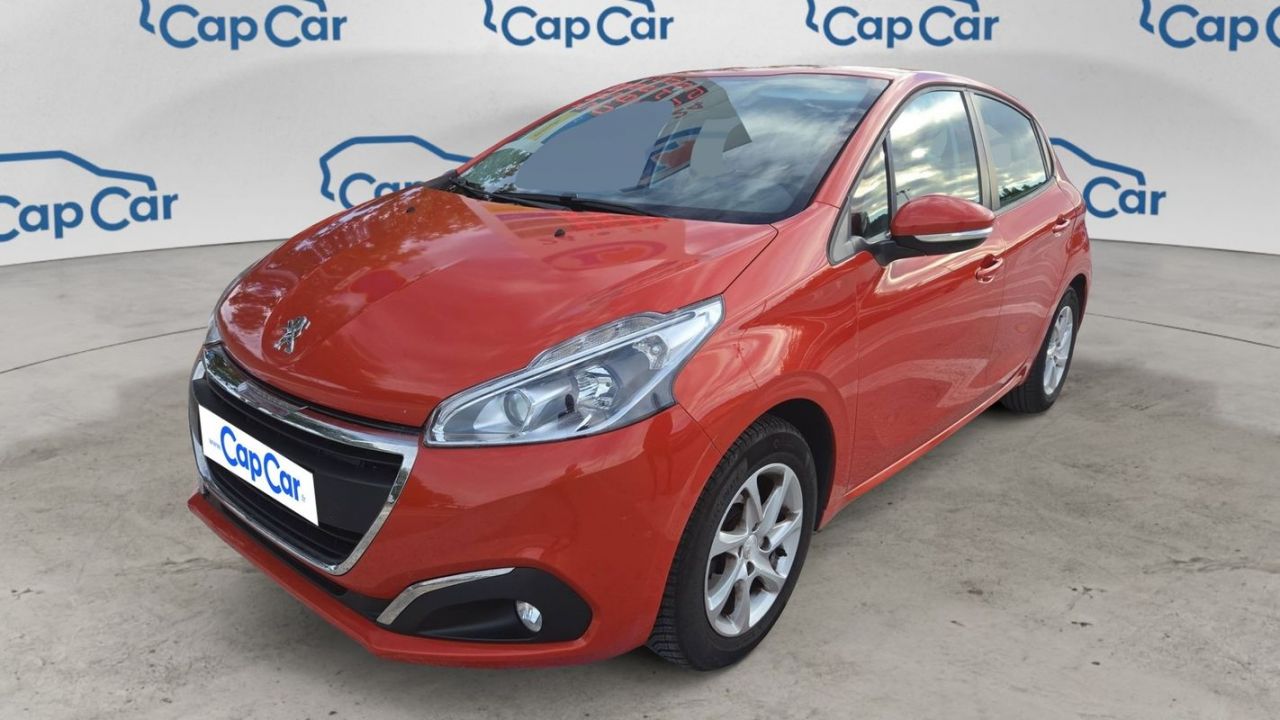 Peugeot 208 d’occasion