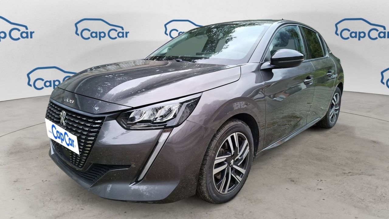 Peugeot 208 d’occasion