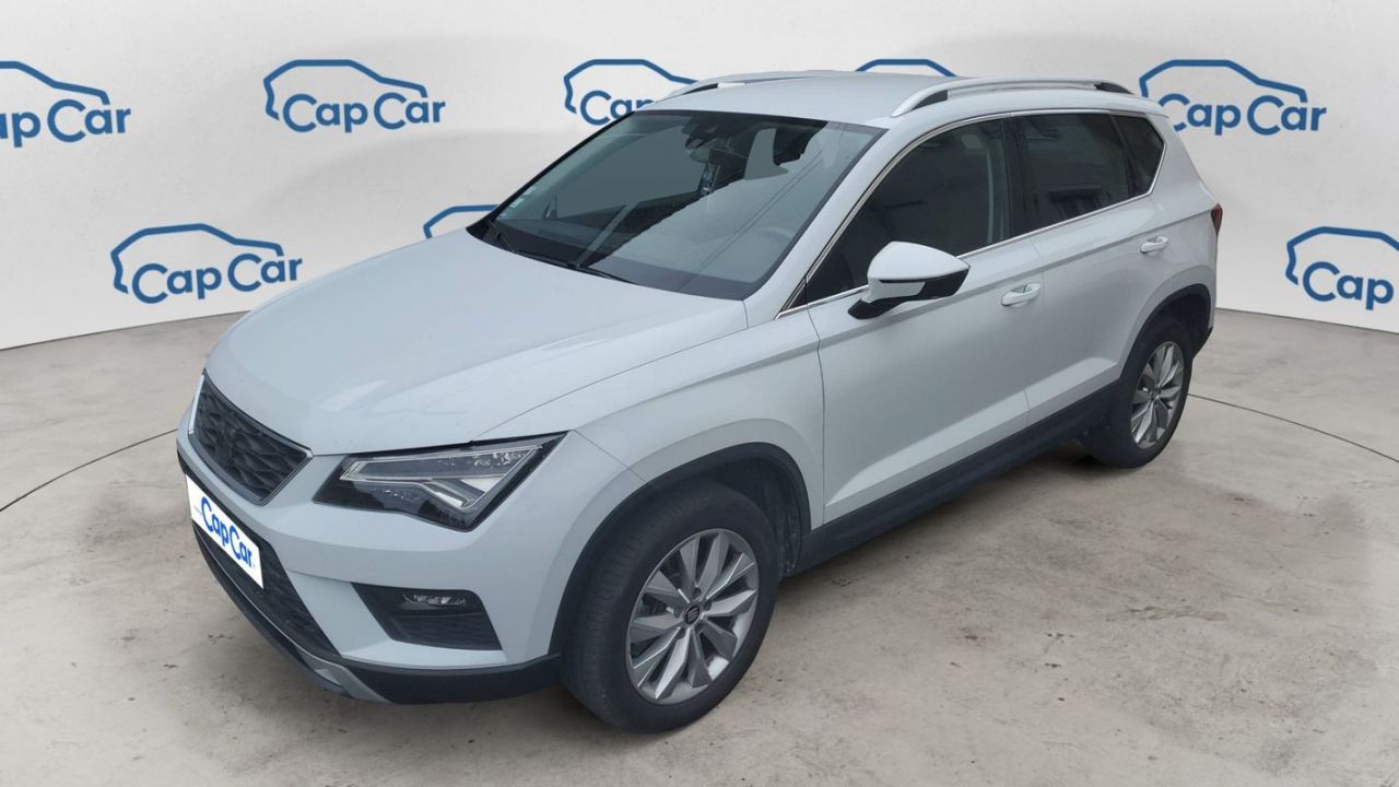 Seat Ateca d’occasion