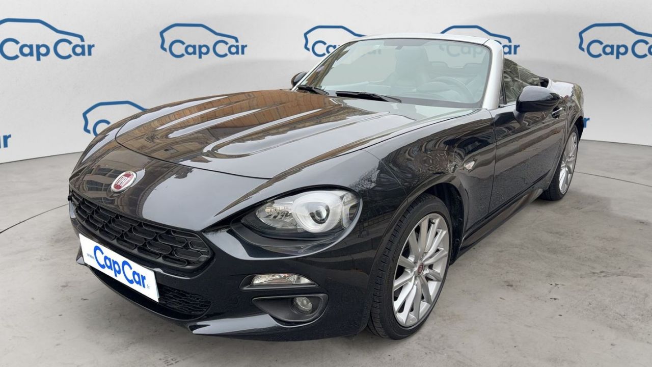 Fiat 124 Spider d’occasion