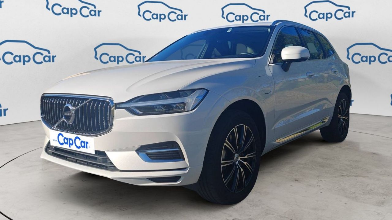Volvo Xc60 d’occasion