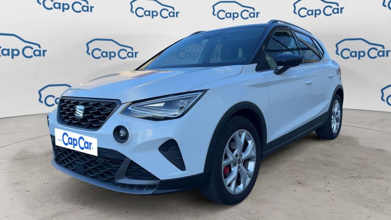 Seat Arona d’occasion