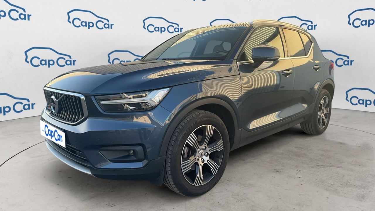 Volvo Xc40 d’occasion