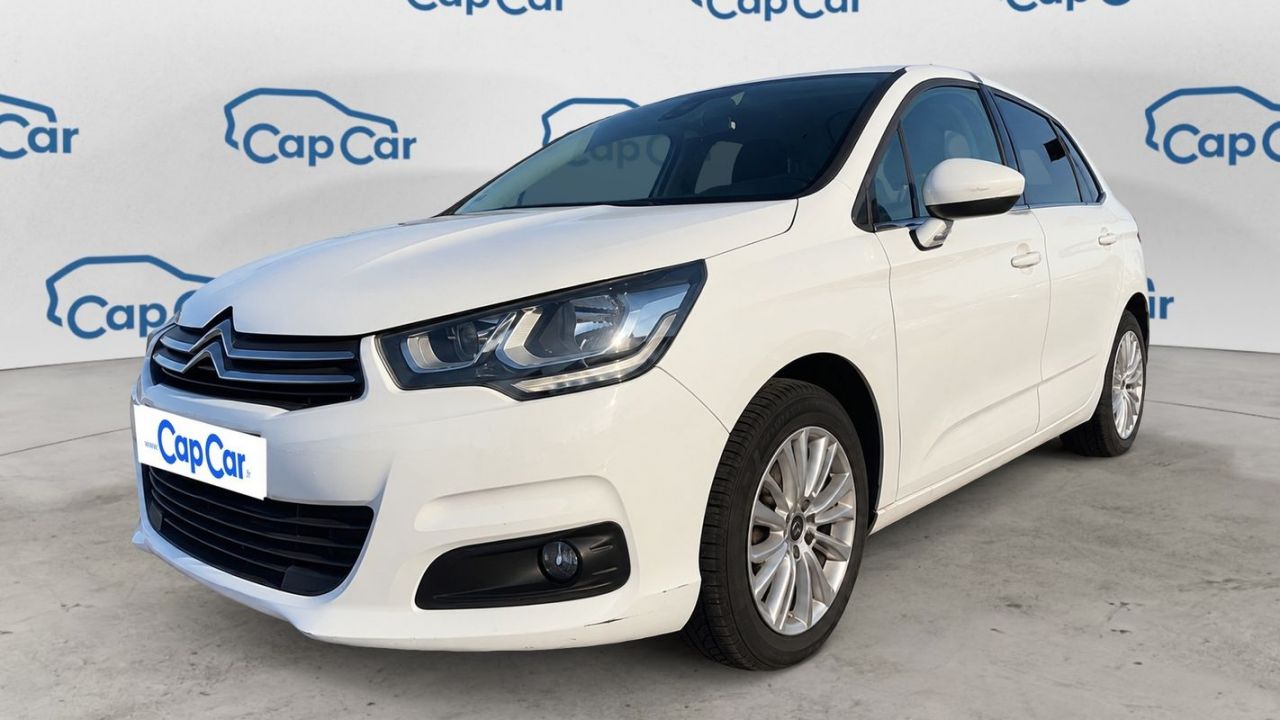 Citroen C4 d’occasion