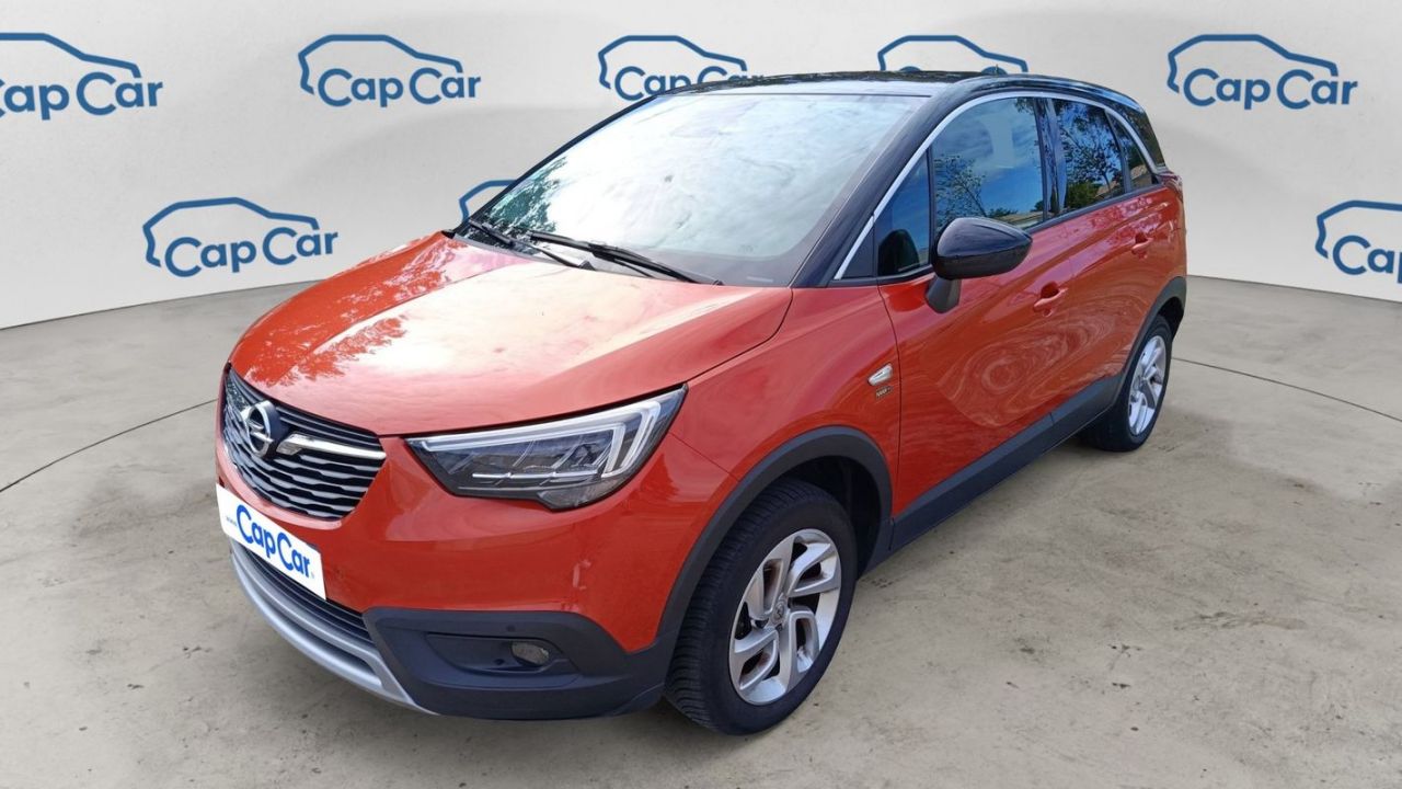 Opel Crossland X d’occasion