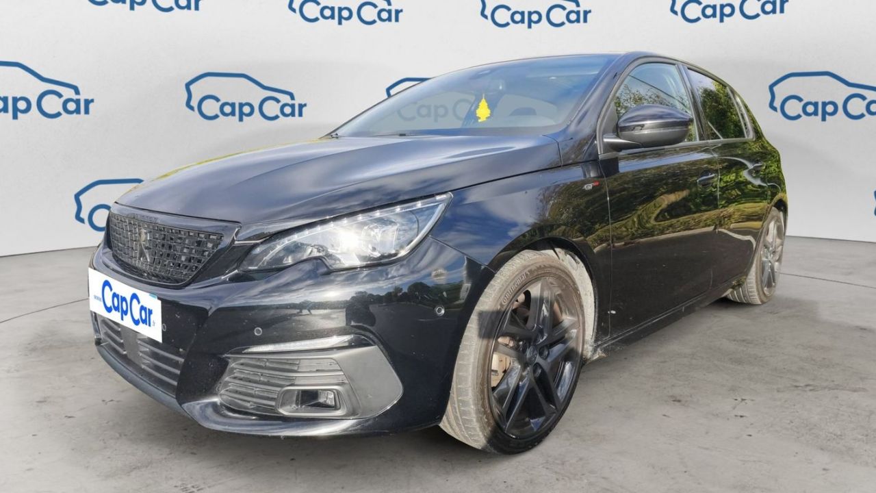 Peugeot 308 d’occasion