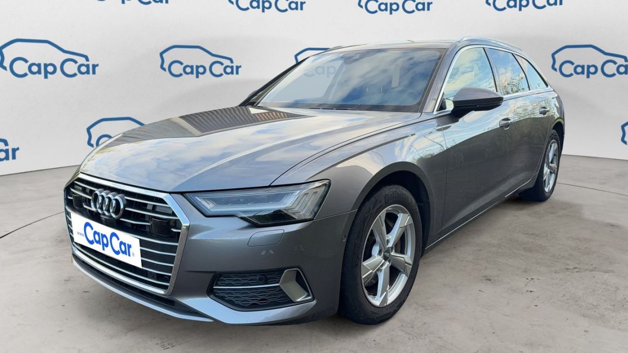 Audi A6 Avant d’occasion