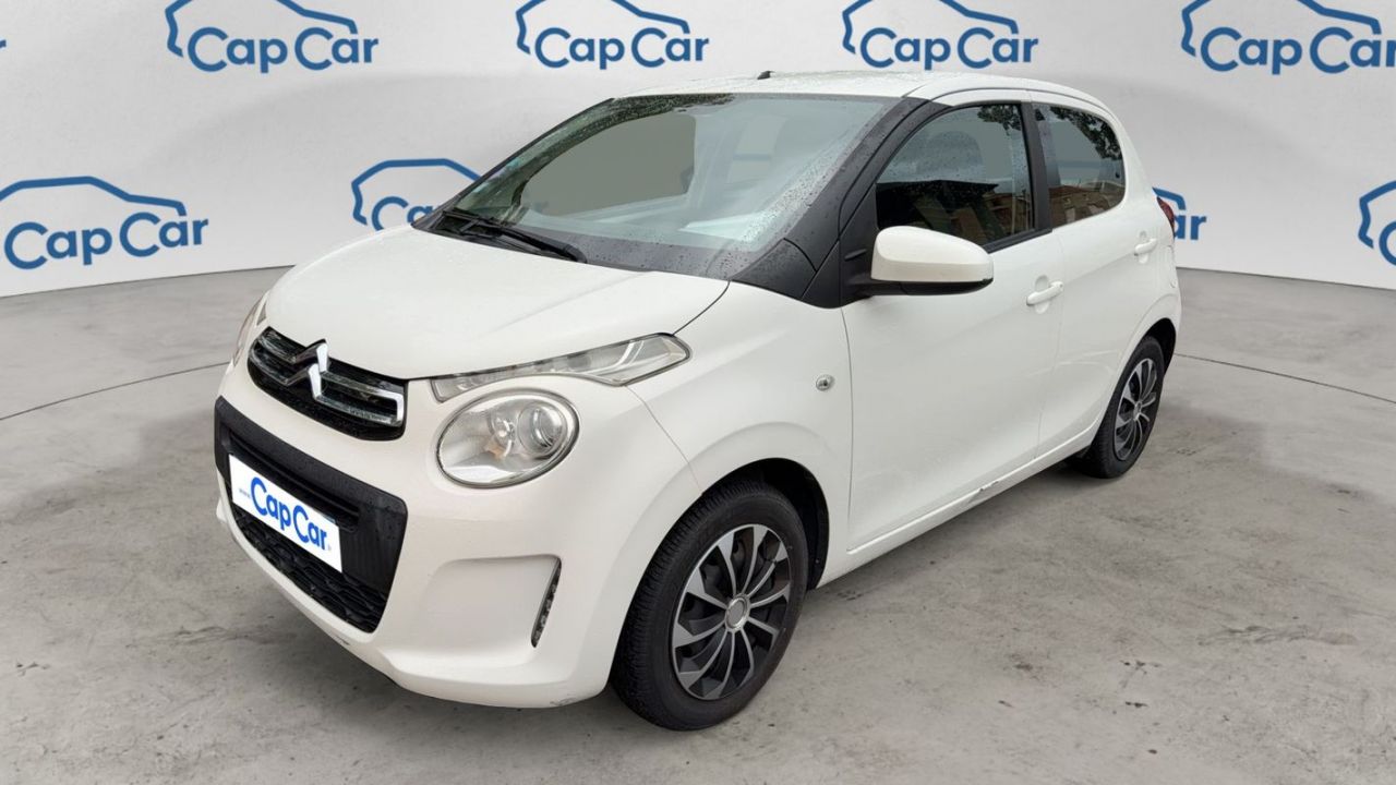 Citroen C1 d’occasion