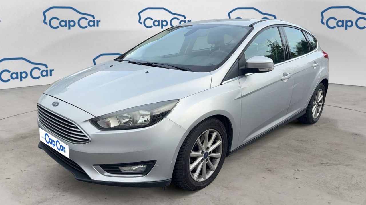 Ford Focus d’occasion