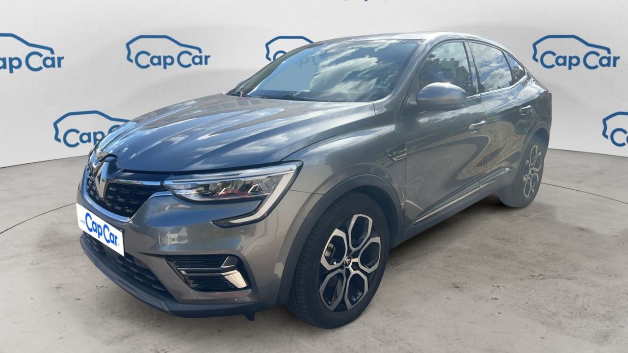 Renault Arkana d’occasion