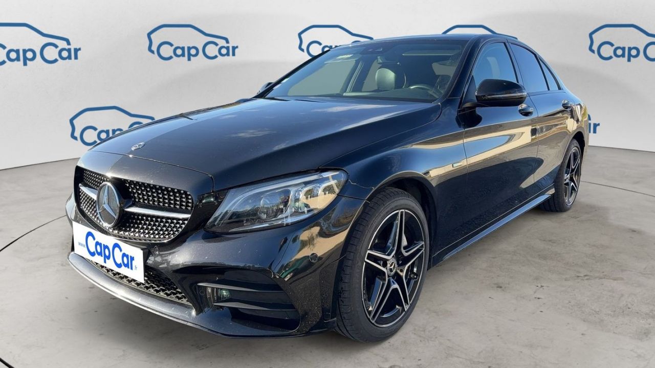 Mercedes Benz Classe C d’occasion