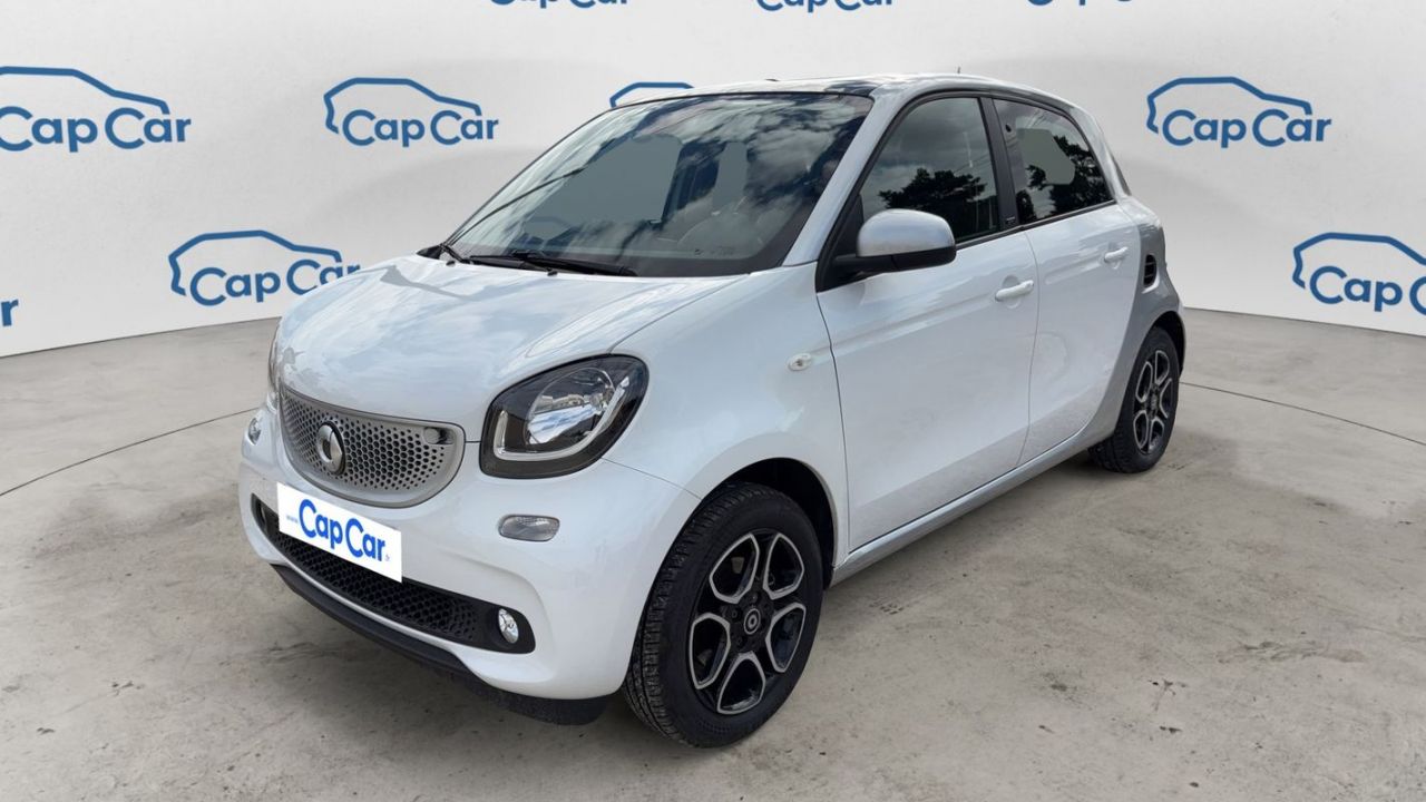 Smart Forfour d’occasion