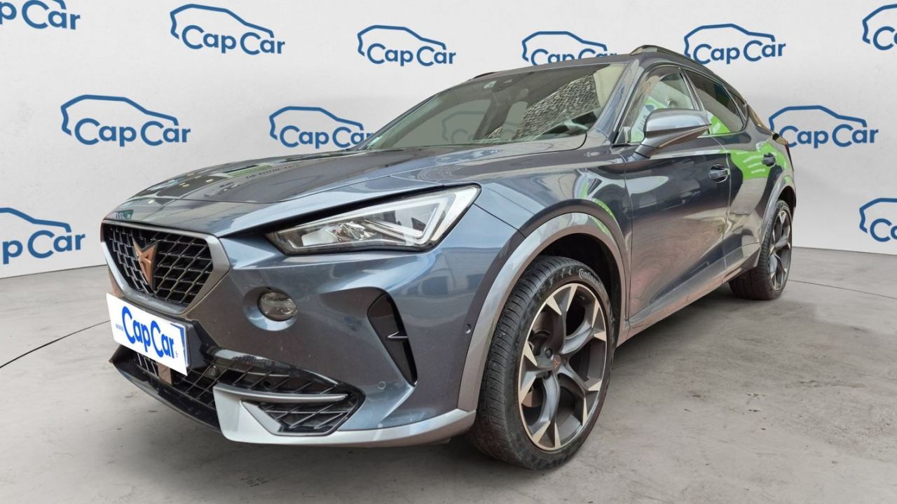 Cupra Formentor d’occasion