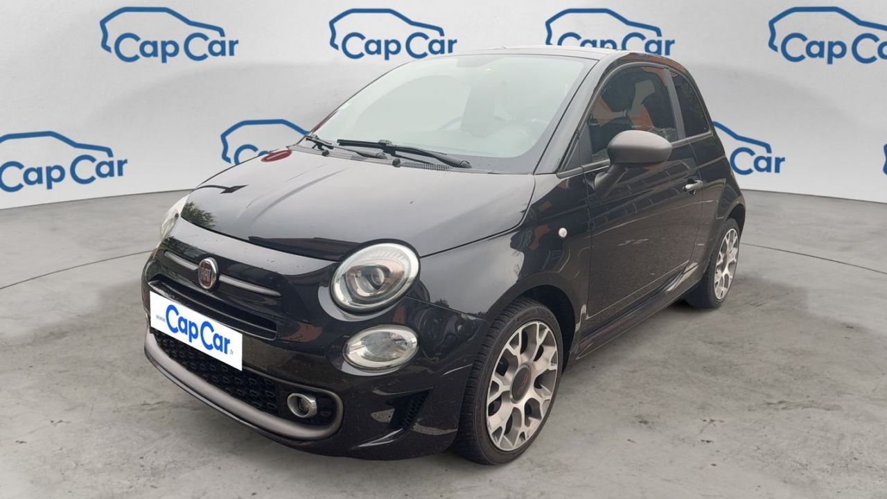 Fiat 500 d’occasion