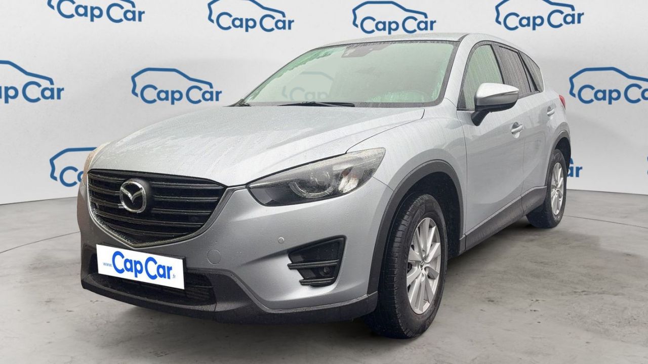 Mazda Cx-5 d’occasion