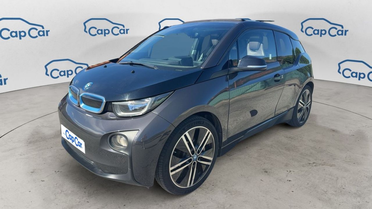 Bmw I3 d’occasion
