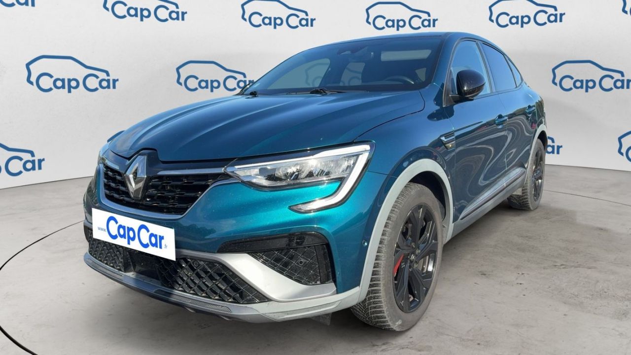 Renault Arkana d’occasion