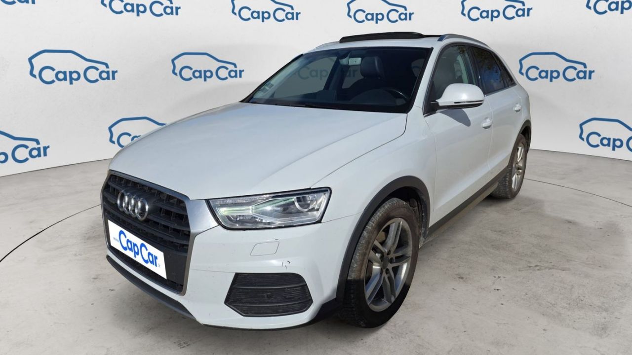 Audi Q3 d’occasion