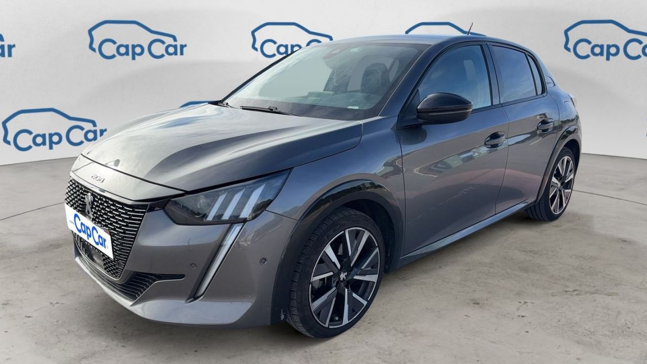 Peugeot 208 d’occasion
