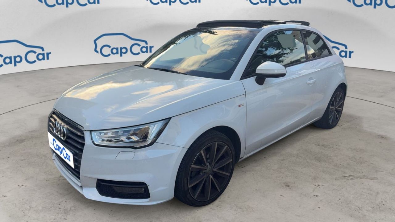 Audi A1 d’occasion