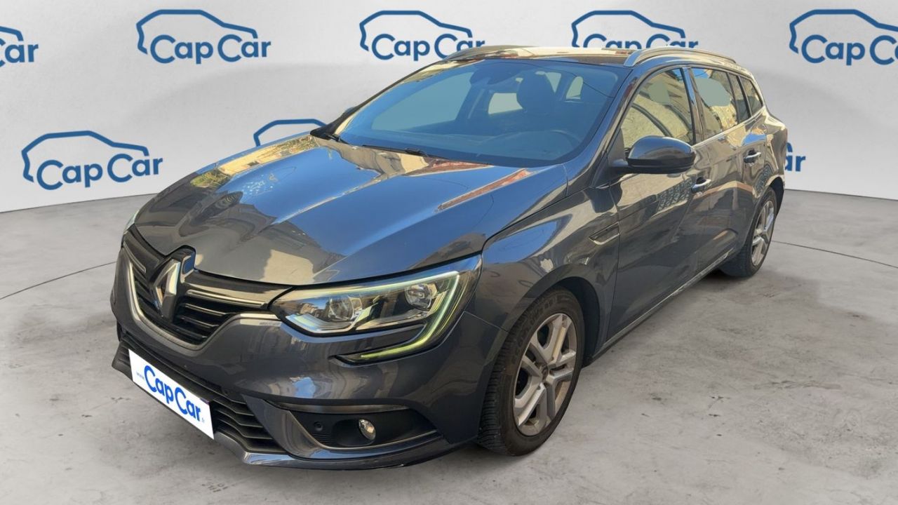 Renault Mégane Estate d’occasion