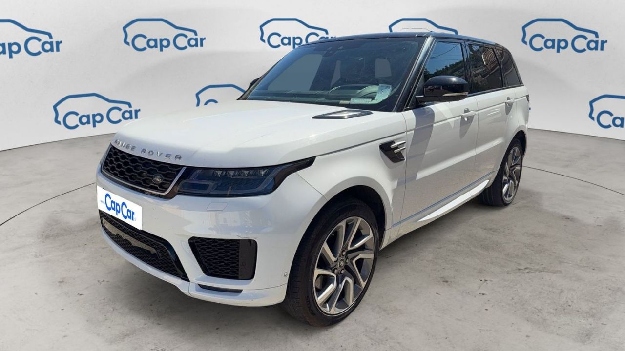 Land Rover Range Rover Sport d’occasion