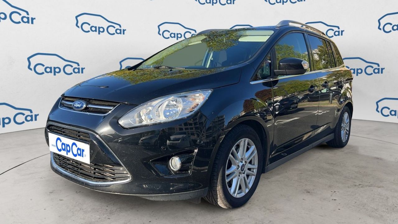Ford Grand C-Max d’occasion