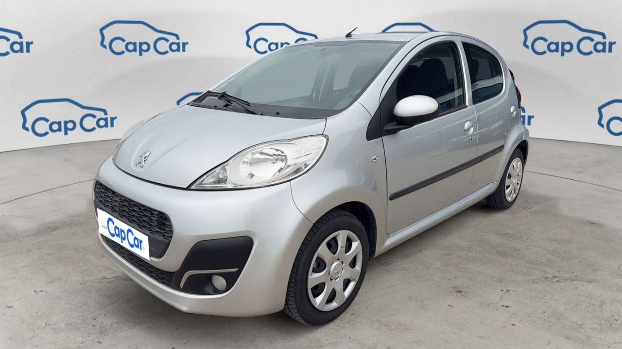 Peugeot 107 d’occasion