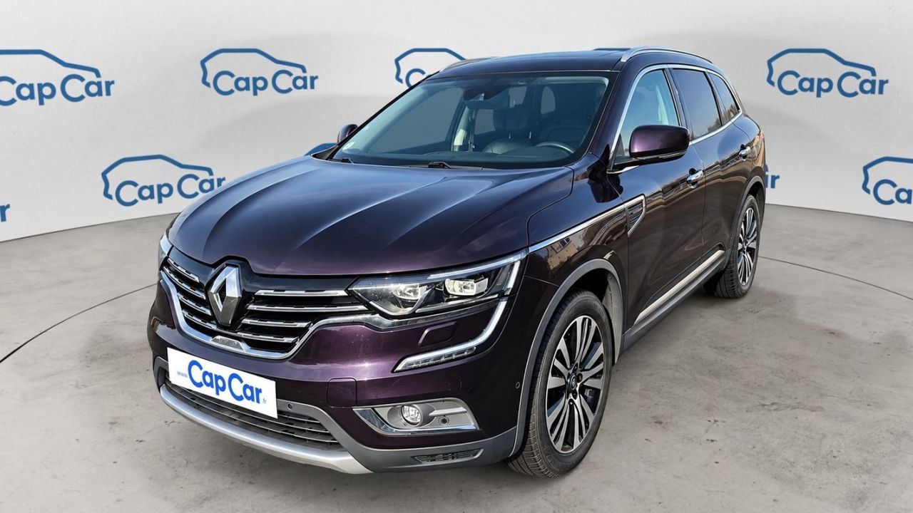 Renault Koleos d’occasion