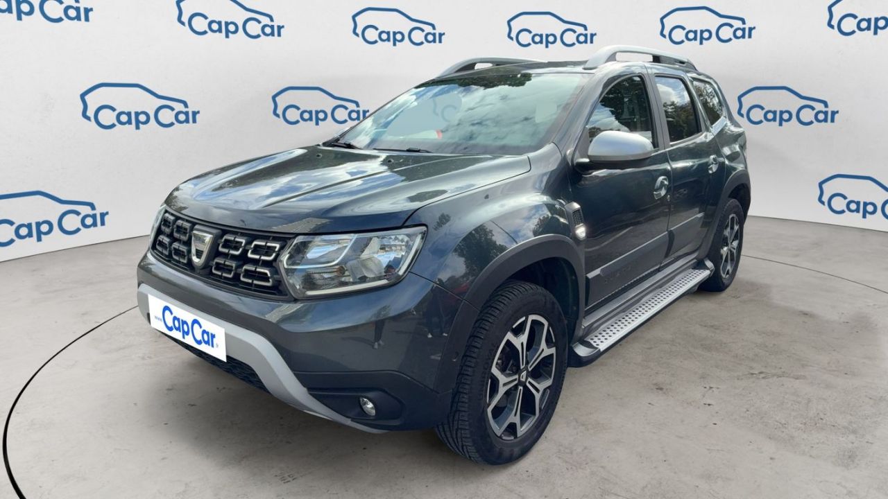 Dacia Duster d’occasion